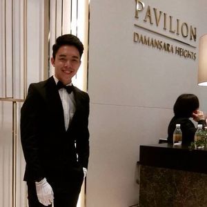 Meet your Posher, Jing